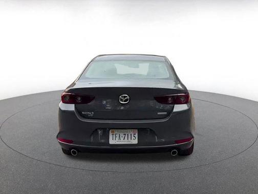 2025 Mazda Mazda3 AWD