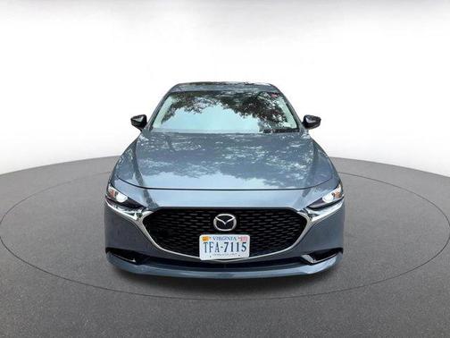 2025 Mazda Mazda3 AWD