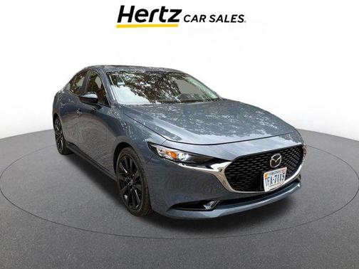 2025 Mazda Mazda3 AWD