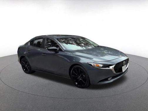 2025 Mazda Mazda3 AWD