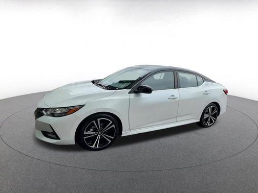 2023 Nissan Sentra SR