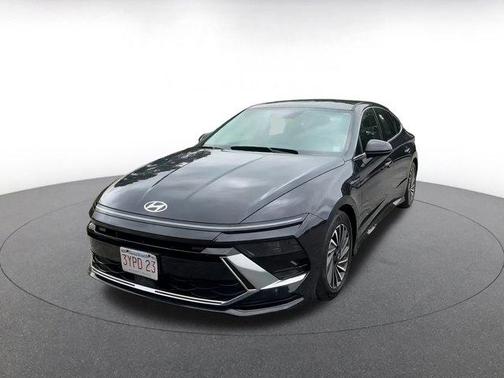 2024 Hyundai SONATA Hybrid SE