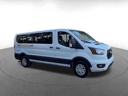 2024 Ford Transit-350 XLT