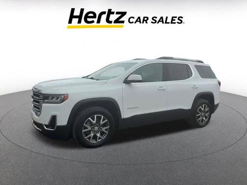 2023 GMC Acadia AWD SLT