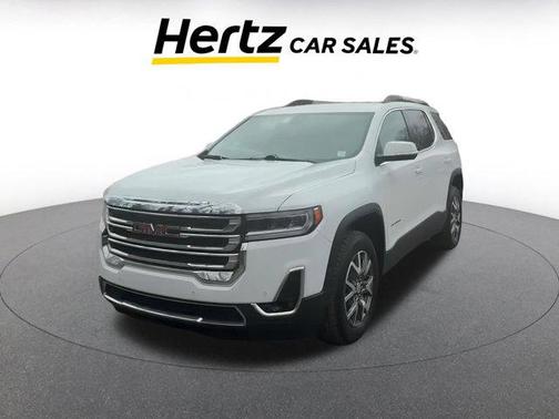 2023 GMC Acadia AWD SLT