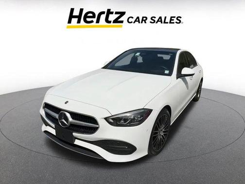 2024 Mercedes-Benz C-Class C 300