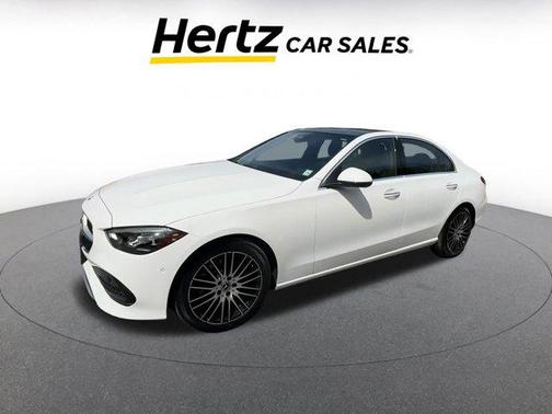 2024 Mercedes-Benz C-Class C 300