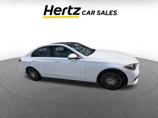 2024 Mercedes-Benz C-Class C 300