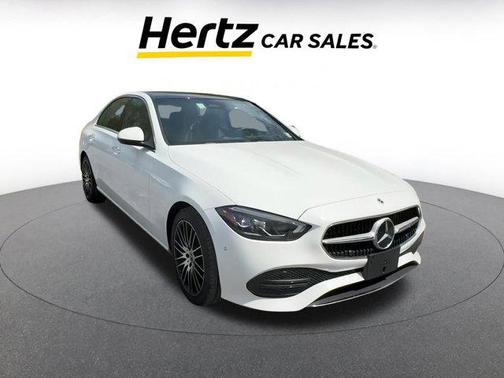 2024 Mercedes-Benz C-Class C 300