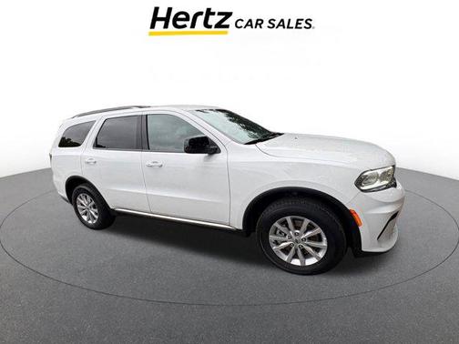 2024 Dodge Durango SXT AWD