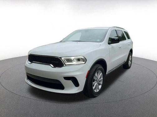 2024 Dodge Durango SXT AWD