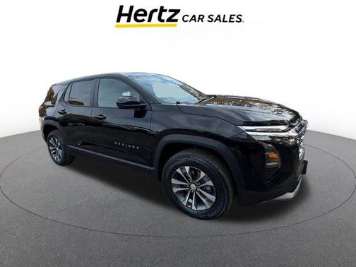 2025 Chevrolet Equinox 1LT