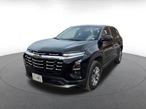 2025 Chevrolet Equinox 1LT