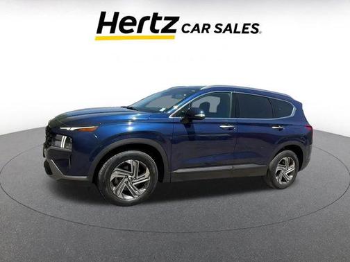 2023 Hyundai SANTA FE SEL 2.4