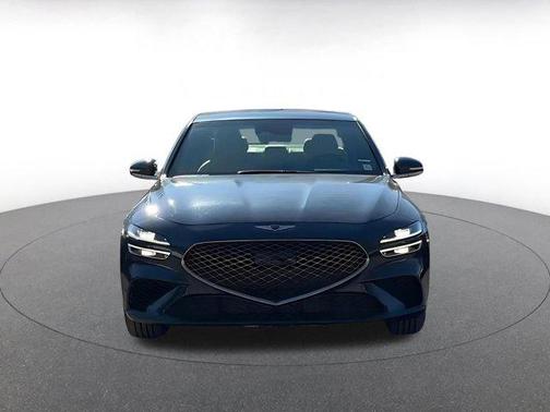 Tasman Blue 2025 Genesis G70 2.5T AWD