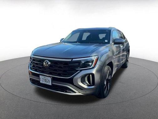 2025 Volkswagen Atlas Cross Sport 2.0T SE w/Technology 4MOTION