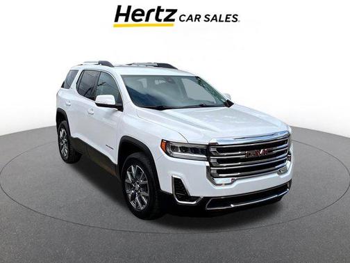 2023 GMC Acadia AWD SLT