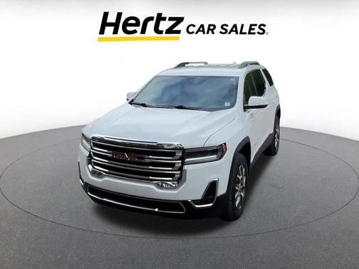 2023 GMC Acadia AWD SLT