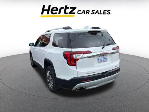 2023 GMC Acadia AWD SLT