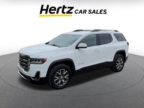 2023 GMC Acadia AWD SLT