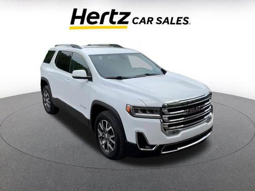 2023 GMC Acadia AWD SLT