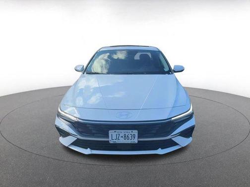 2025 Hyundai ELANTRA HEV Limited