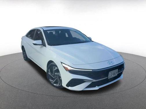 2025 Hyundai ELANTRA HEV Limited