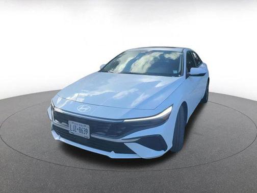 2025 Hyundai ELANTRA HEV Limited