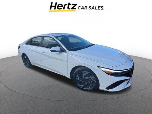 2025 Hyundai ELANTRA HEV Limited