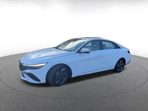 2025 Hyundai ELANTRA HEV Limited