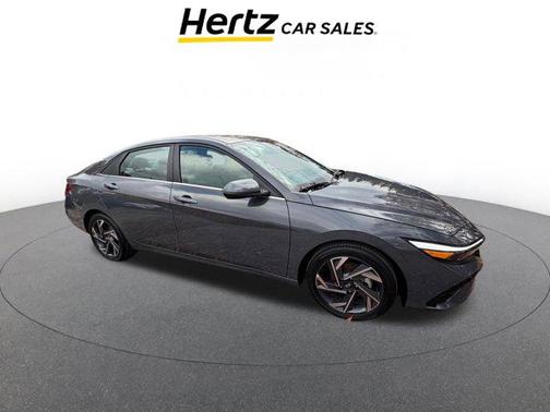 2025 Hyundai ELANTRA HEV Limited