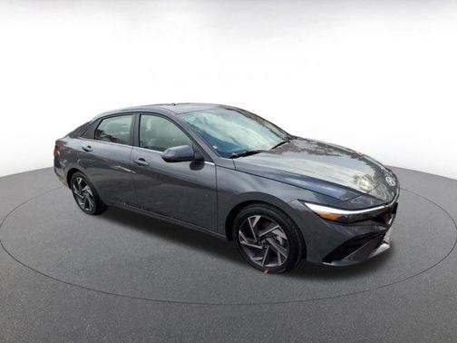 2025 Hyundai ELANTRA HEV Limited