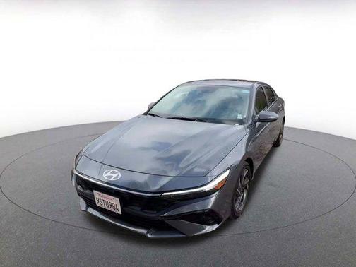 2025 Hyundai ELANTRA HEV Limited