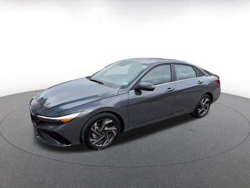 2025 Hyundai ELANTRA HEV Limited