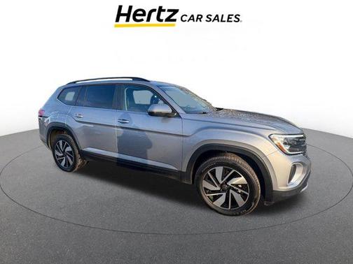 2025 Volkswagen Atlas 2.0T SE w/Technology 4MOTION