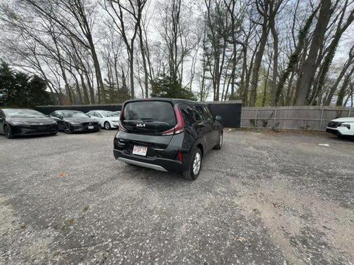 2024 Kia Soul LX
