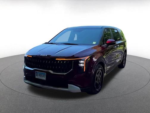 Flare Red 2026 Kia Carnival LXS