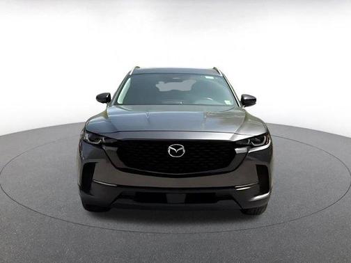 Machine Gray Metallic 2025 Mazda CX-50 2.5 S Preferred Package
