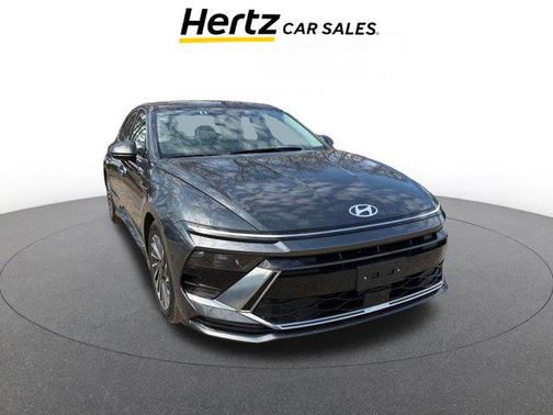 2025 Hyundai SONATA Hybrid SE