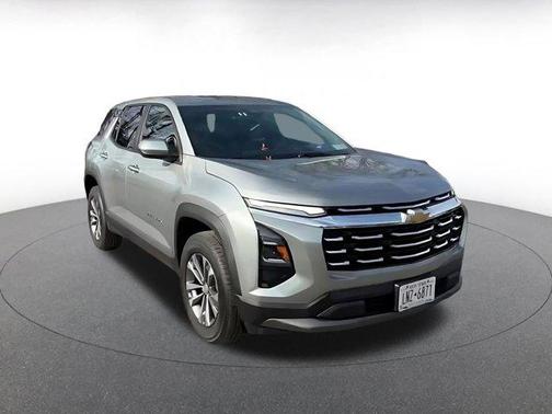 2025 Chevrolet Equinox 1LT