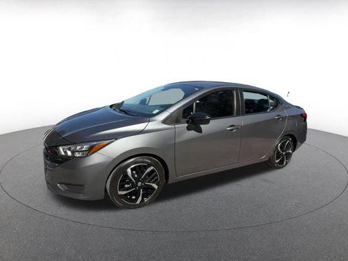 2024 Nissan Versa 1.6 S