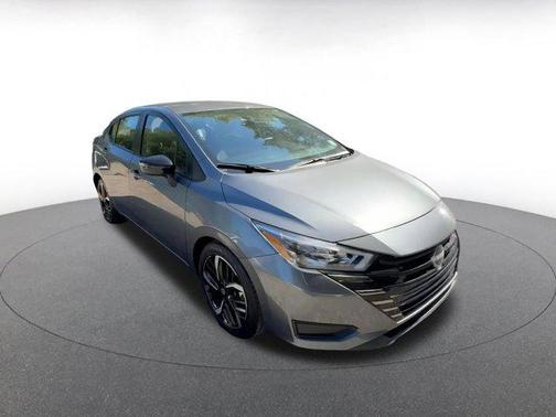 2024 Nissan Versa 1.6 S