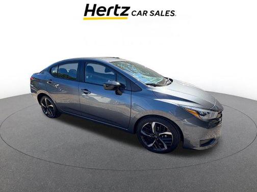 2024 Nissan Versa 1.6 S