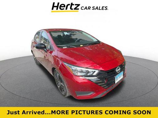 2024 Nissan Versa 1.6 S
