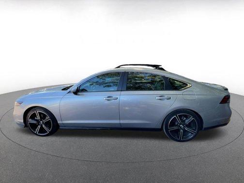 2024 Honda Accord Hybrid Base