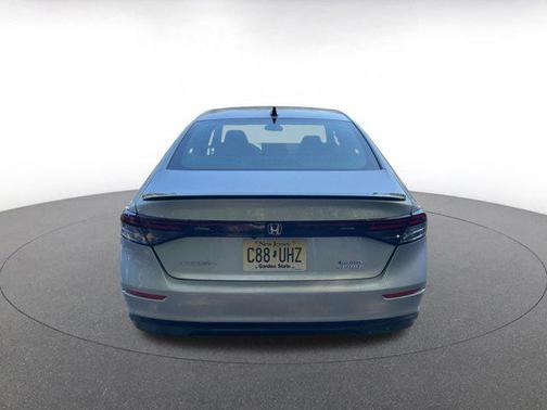 2024 Honda Accord Hybrid Base