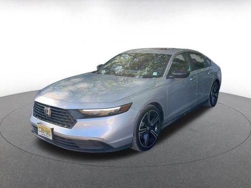 2024 Honda Accord Hybrid Base