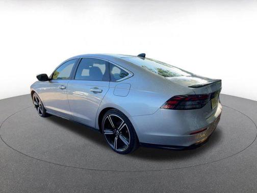 2024 Honda Accord Hybrid Base