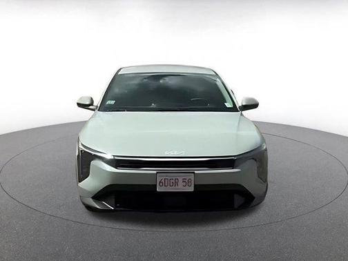 Morning Haze 2025 Kia K4 LXS