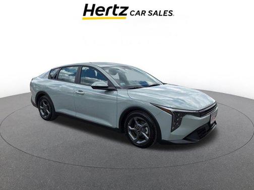 Morning Haze 2025 Kia K4 LXS